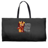 hormone monstress Weekender Totes