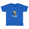 Happiness is Camp Toddler T-shirt
