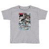 hook jaw 1, ideal gift or birthday present Toddler T-shirt