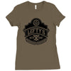 lefty's Ladies Fitted T-Shirt