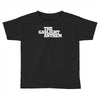 gaslight anthem new Toddler T-shirt