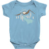 shine Baby Bodysuit