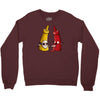 it's only ketchup Crewneck Sweatshirt