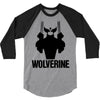 wolverine 2 3/4 Sleeve Shirt