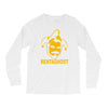 rentaghost 70s 80s kids tv series show retro Long Sleeve Shirts