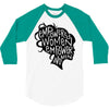 empowered women 3/4 Sleeve Shirt