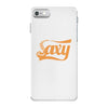 saxophone saxy iPhone 7 Case