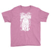 psycroptic carriers of the plague Youth Tee