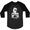sennin modo 3/4 Sleeve Shirt