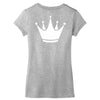 Original 1993 With Crown Women's V-Neck T-Shirt