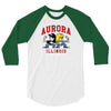 party time2 3/4 Sleeve Shirt
