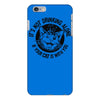 drinking with your cat iPhone 6/6s Plus Case