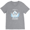 wampa wonderland V-Neck Tee