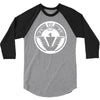 sg 1 patch 3/4 Sleeve Shirt