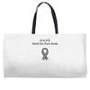 h.o.p.e Weekender Totes