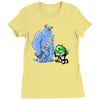 hike n chulley Ladies Fitted T-Shirt