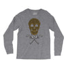 skull bullets Long Sleeve Shirts