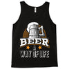 Beer A Way Of Life Tank Top