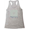 i want to believe 2 Racerback Tank