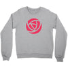 flower Crewneck Sweatshirt