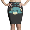 i hate the morning Pencil Skirts