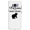 Daddy Bear - Baby Bear Custom Name Samsung Galaxy S8 Plus