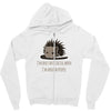 antisocial Zipper Hoodie