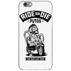 ride or die iPhone 6/6s Case