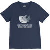i was hungry V-Neck Tee