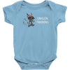 dragon training Baby Bodysuit