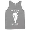 robert kennedy homage Tank Top
