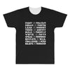dare to dream All Over Men's T-shirt