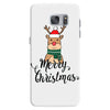 merry cristmas reindeer Samsung Galaxy S7