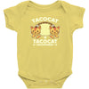 tacocat Baby Onesie