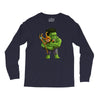 loki needs love Long Sleeve Shirts