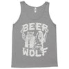 wolf beer Tank Top