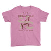 li'l sebastian Youth Tee