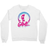 let's play the game eightees Crewneck Sweatshirt