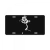 turntable dj,club,vinyl,dance,music,technics License Plate
