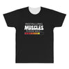 musculs installing All Over Men's T-shirt