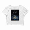rising Crop Top