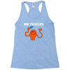 mr. tickles Racerback Tank