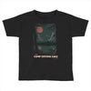 camp crystal lake Toddler T-shirt