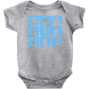 venture bros group Baby Onesie
