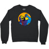drinking problems Crewneck Sweatshirt