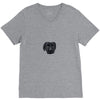 Dog2 V-Neck Tee
