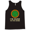 i'm huge (in the shire) Tank Top