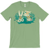 rock, paper, scissor hold T-Shirt