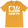 wm 74 germany world cup 1974 retro football T-Shirt