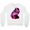 celestial cat Crewneck Sweatshirt